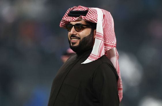 تركي آل الشيخ