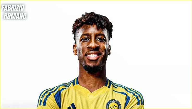 النصر يضم الفرنسي كينغسلي كومان من بايرن ميونيخ في صفقة كبرى بقيمة 30 مليون يورو
