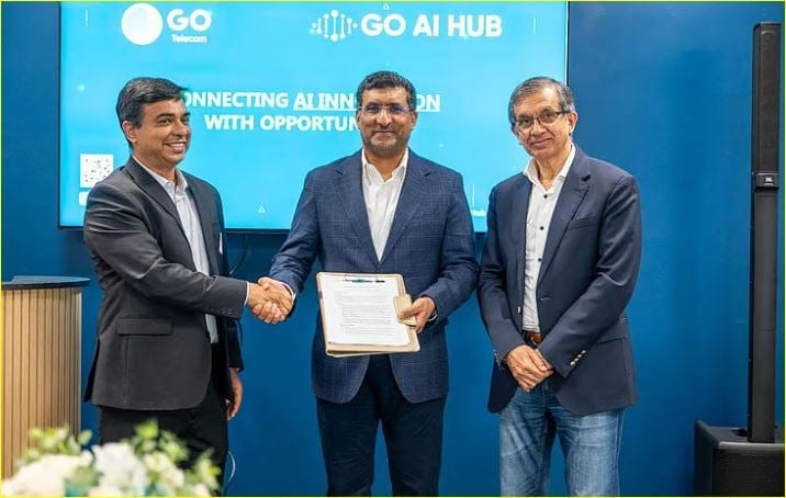 “قو للاتصالات” تطلق منصة GO AI Hub ومركزًا تقنيًا في وادي السيليكون لتعزيز التحول الرقمي في المملكة