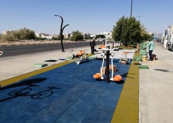 ممشى الخمسين في الطائف