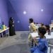 “معمل الحكايا” في “كتاب المدينة” يربط خيال الأطفال بالعربية