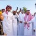 ندى الزهراني.. أصغر مرشدة سياحية سعودية تسرق الأضواء من الباحة