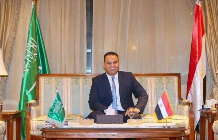 بعد فوزه بعضوية مجلس الشيوخ المصري النائب الحسيني الليثي: ملف المصريين بالخارج من أولوياتي وخاصة في السعودية