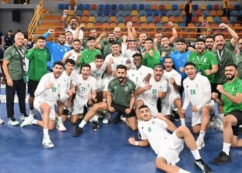 المنتخب السعودي لكرة اليد للناشئين يتأهل إلى دور الـ16 في مونديال العالم بمصر بعد فوز ساحق على غينيا