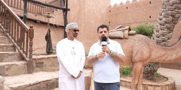 “تفاعل السعودية” تُجري جولة في أقدم بيوت ولاية طاقة بعمان.. تفاصيل مهمة