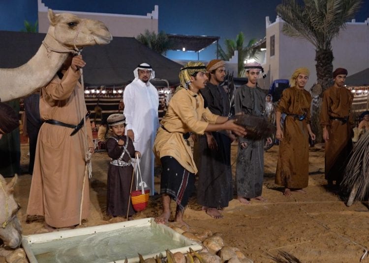بلدية ظفار تطلق فعاليات “عودة الماضي” بحلة جديدة تعكس روح التراث والأصالة ضمن موسم خريف ظفار 2025