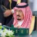 خادم الحرمين الشريفين يرأس جلسة ‎ مجلس الوزراء في جدة