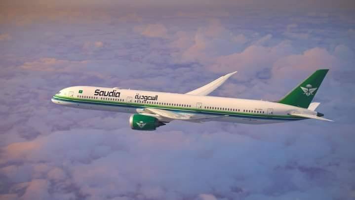 السعودية تنافس بقوة في سماء العالم.. خط جدة الرياض ضمن أكثر خطوط الطيران ازدحامًا