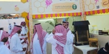 الطائف تنبض بالعطر والعسل.. “سوق أحلى الهدايا” يعود بنسخته التاسعة في الشفا