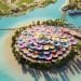 مشروع كورال بلوم (Coral Bloom)، مشروع سياحي حديث ضمن مشاريع رؤية السعودية 2030.