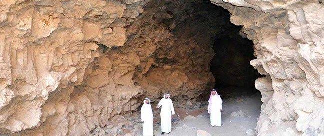 كهوف السعودية.. أرشيف الأرض يتحول إلى وجهات سياحية ساحرة