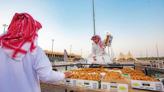 كرنفال بريدة للتمور.. 21 يومًا من التراث والمرح في قلب القصيم