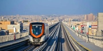 قطار الرياض يحتفي بالراكب رقم 100 مليون منذ انطلاقه