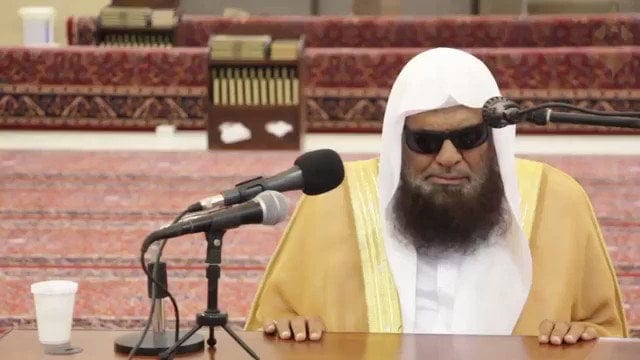 الشيخ صالح السحيمي