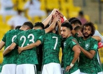 المنتخب السعودي
