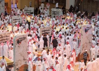 أكتوبر المقبل.. عشاق الصقور والصيد على موعد مع حدث عالمي في الرياض 