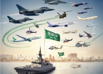 اليوم الوطني الـ95.. عروض جوية وبحرية ترسم لوحة القوة والفخر 