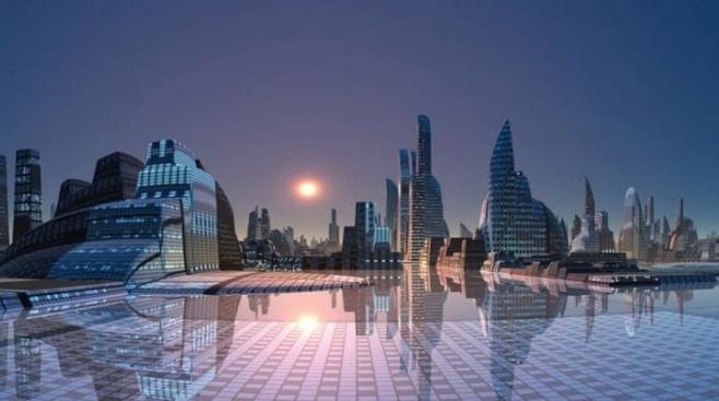 نيوم - وطن أكثر ازدهارًا