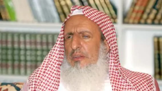 الشيخ عبدالعزيز آل الشيخ