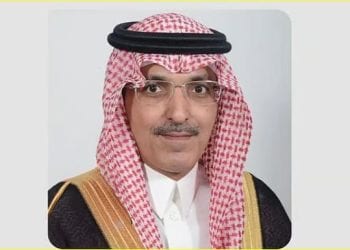 وزير المالية السعودي