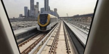 صورة تفاصيل مشروع قطار الرياض – جدة ضمن الجسر البري