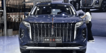 هونشي HS7 موديل 2025