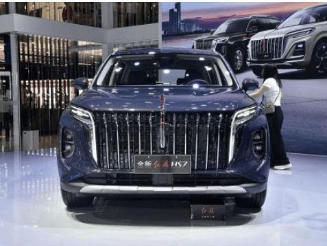 هونشي HS7 موديل 2025