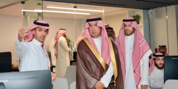 الحقيل يطلع على دور الذكاء الاصطناعي في تطوير برنامج الأراضي البيضاء والعقارات الشاغرة عبر NHC Innovation