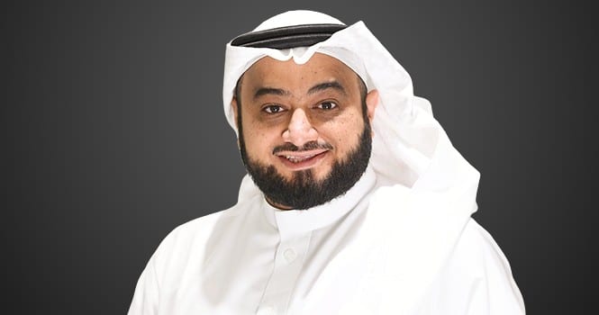 تيسير المفرج، المتحدث باسم الهيئة العامة للعقار