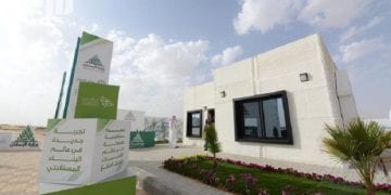 المنازل المطبوعة ثلاثيًا