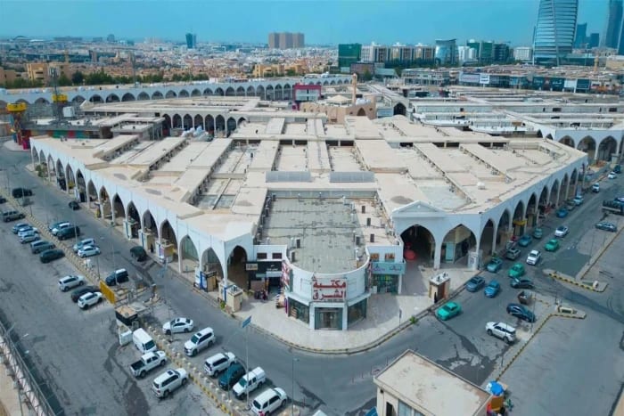 الحجز في مشروع وهج