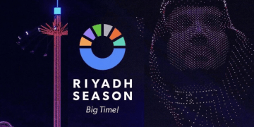 Riyadh season card