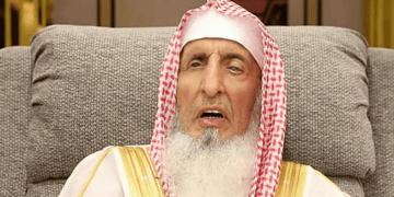 وفاة سماحة المفتي
