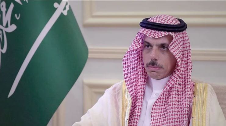 وزير الخارجية