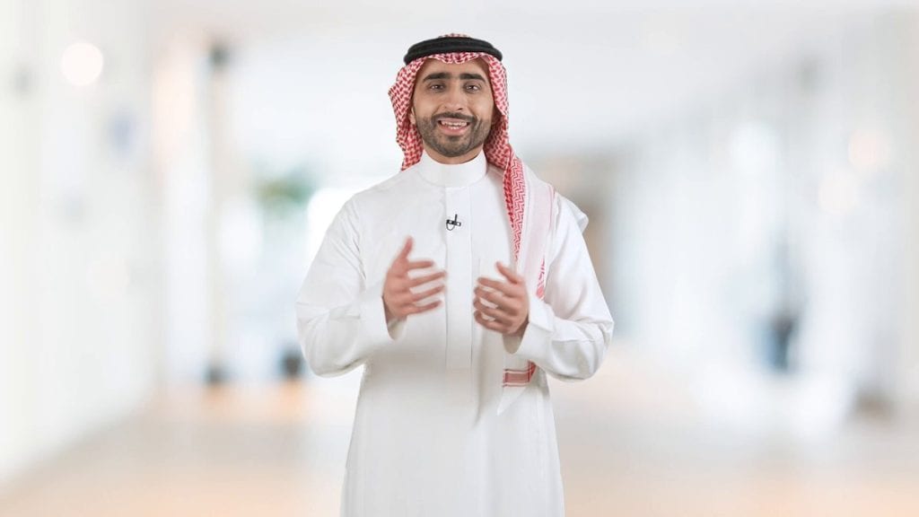 المتحدث الرسمي للسجل العقاري السعودي يزيد اليحيا