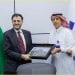 وزير الاتصالات السوري يزور مقر مجموعة stc لبحث تعزيز التعاون الرقمي مع السعودية