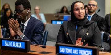 وزارة الرياضة تمثّل المملكة في اجتماع الأمم المتحدة لتمكين الشباب