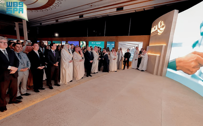 الهيئة الملكية لمحافظة العُلا تعرض مشاريعها التنموية في الجمعية العمومية للطيران المدني