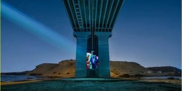 انطلاق النسخة الخامسة من نور الرياض نوفمبر 2025 تحت شعار “في لمح البصر”