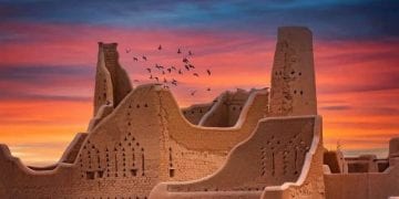 من العراقة إلى الحداثة.. العلا والدرعية معالم تاريخية في قلب رؤية 2030
