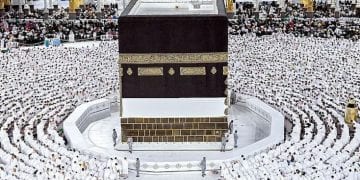 زمن أداء العمرة