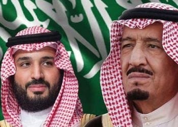 خادم الحرمين الشريفين وولي العهد