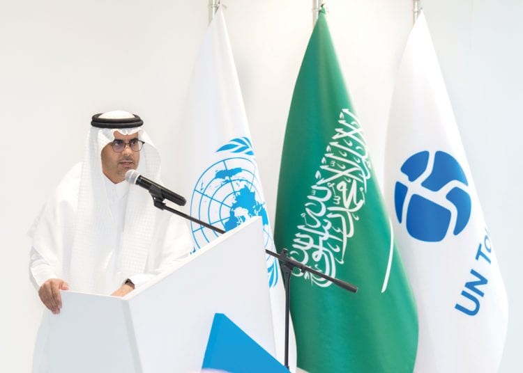 إشادة أممية بدور السعودية في ريادة السياحة بالشرق الأوسط ورؤية 2030