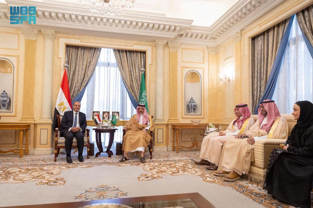 وزير الخارجية السعودي