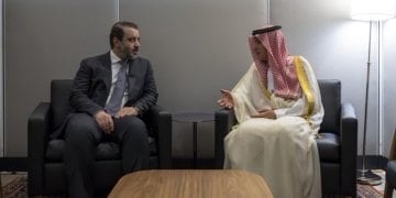 وزير الخارجية يلتقي نظيره السوري على هامش أعمال الجمعية العامة للأمم المتحدة