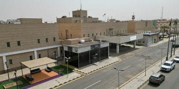 عملية جراحية ناجحة لتحرير التصاق اللسان لمولودة خديج في مستشفى صبيا العام