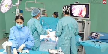 مستشفى الدكتور سليمان الحبيب ينهي معاناة شاب من قرحة مزمنة بعد عملية تكميم غير ناجحة