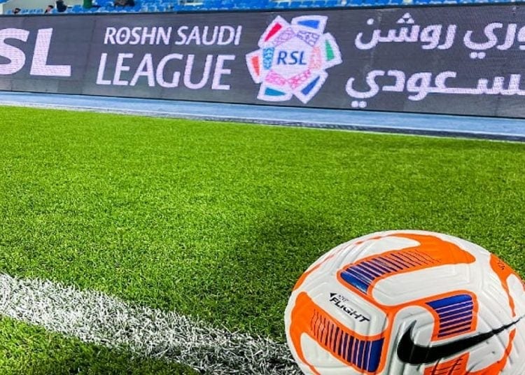 دوري روشن السعودي