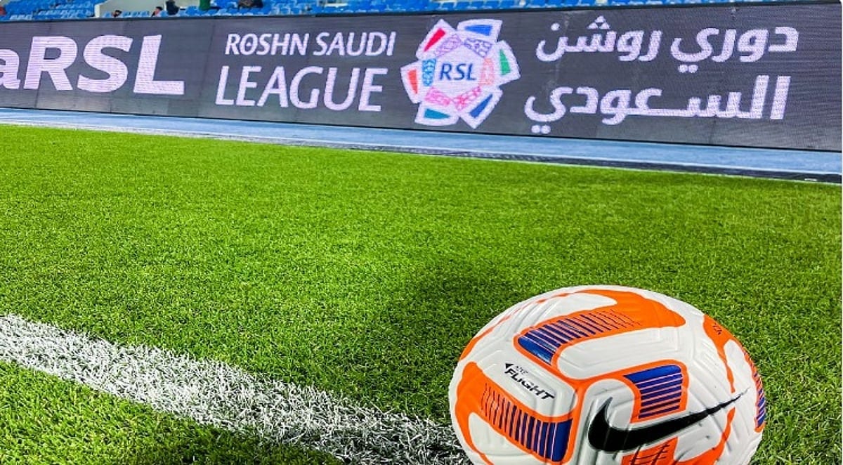 دوري روشن السعودي