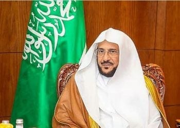 وزير الشؤون الإسلامية